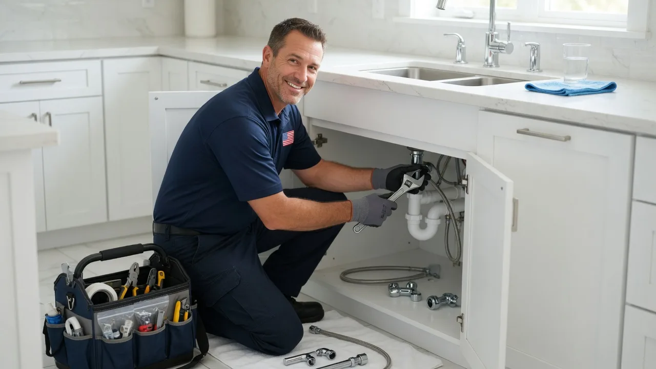 Emergency Plumber in Cedar Valley, UT near me